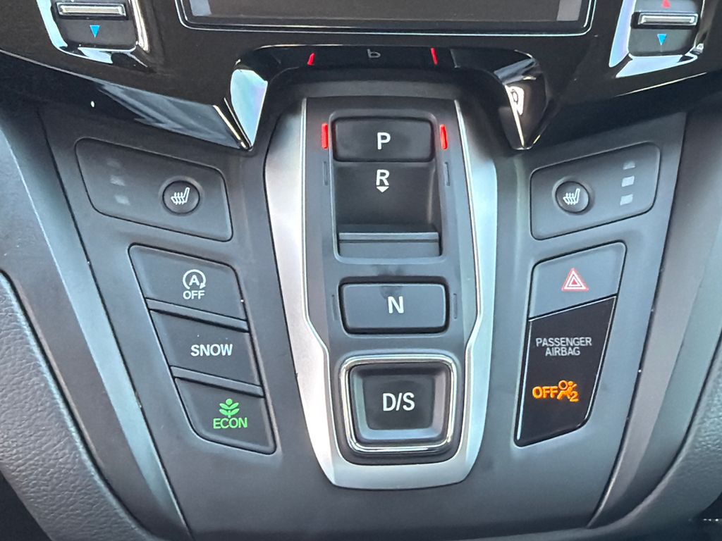 Thumbnail: 2025 Honda Odyssey - 14
