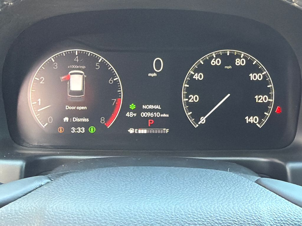 Thumbnail: 2025 Honda Odyssey - 15