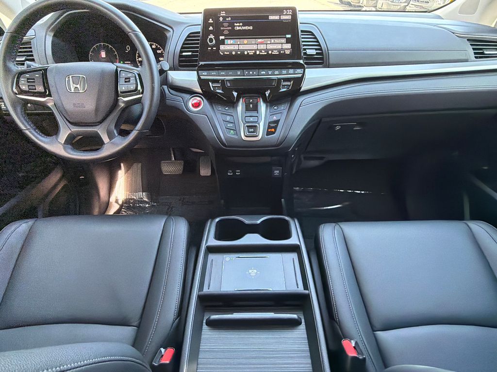 Thumbnail: 2025 Honda Odyssey - 7