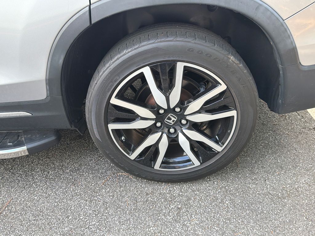 Thumbnail: 2021 Honda Pilot - 5