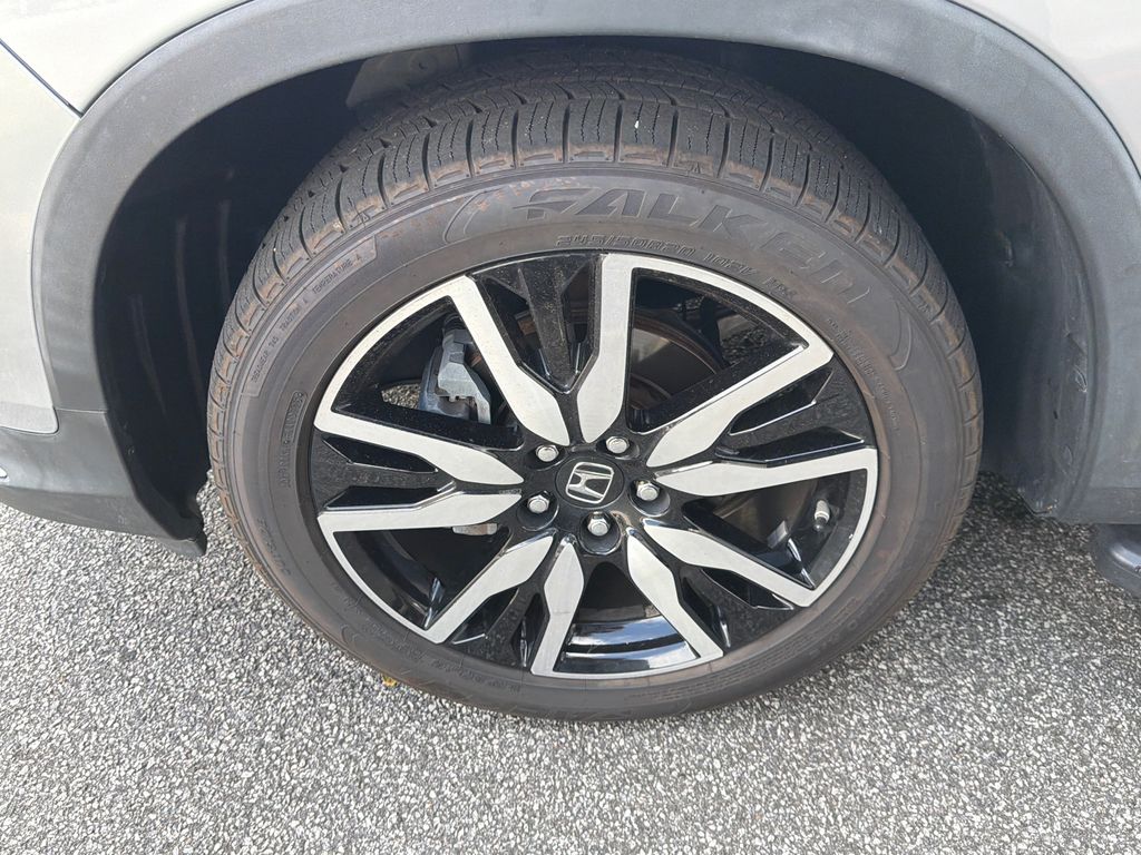 Thumbnail: 2021 Honda Pilot - 10