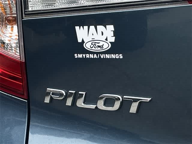 2021 Honda Pilot Elite 7