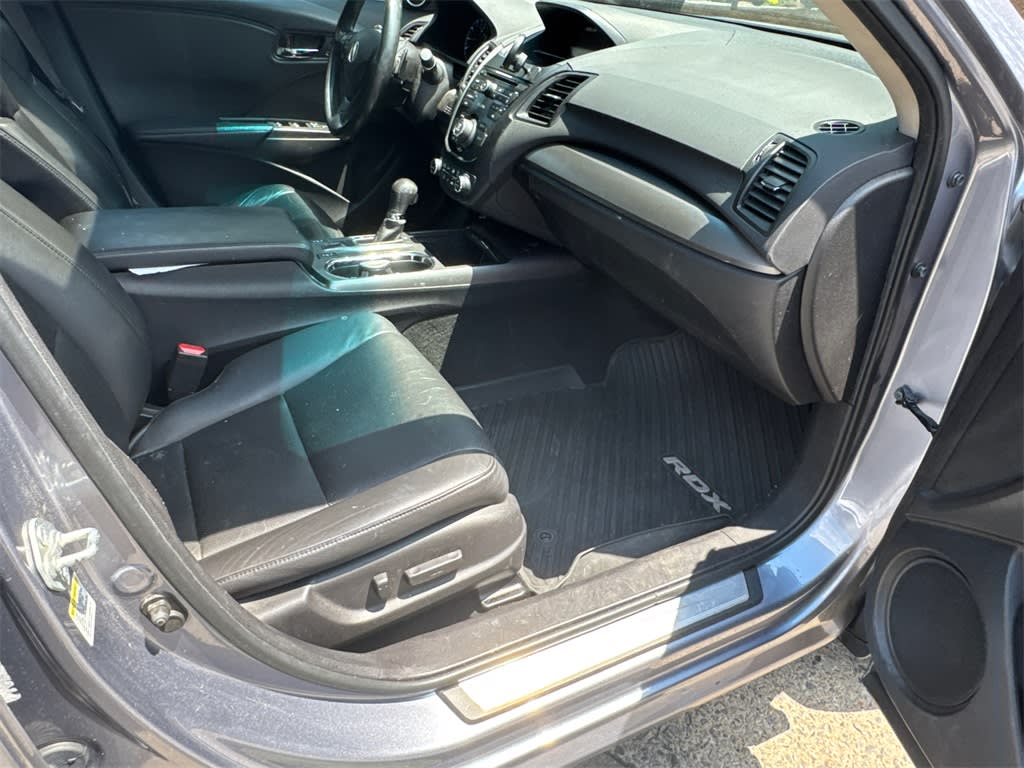 Thumbnail: 2015 Acura RDX - 23
