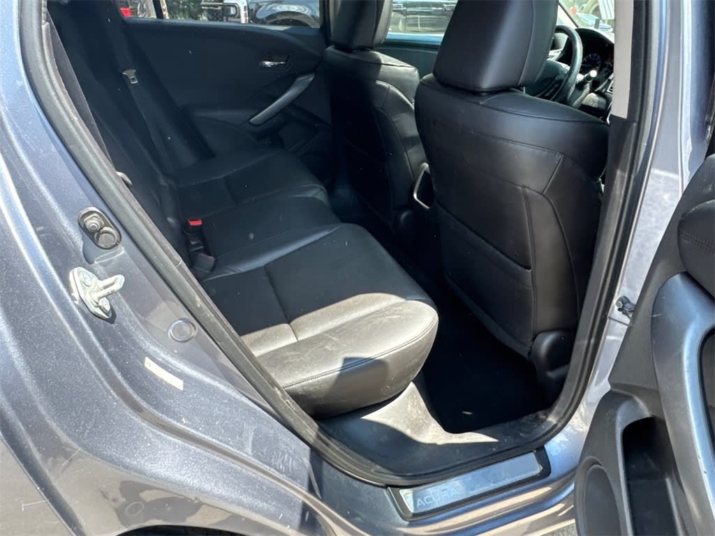 Thumbnail: 2015 Acura RDX - 11
