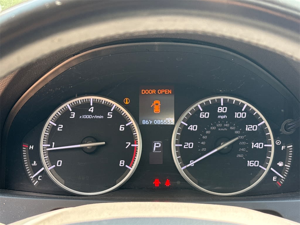 Thumbnail: 2015 Acura RDX - 16