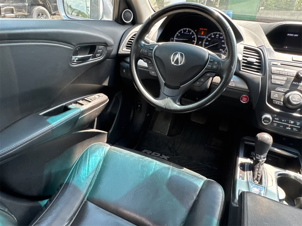 Thumbnail: 2015 Acura RDX - 8
