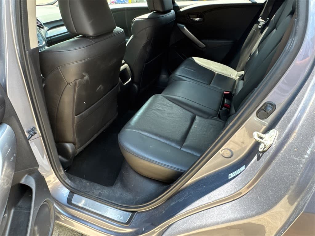 Thumbnail: 2015 Acura RDX - 24