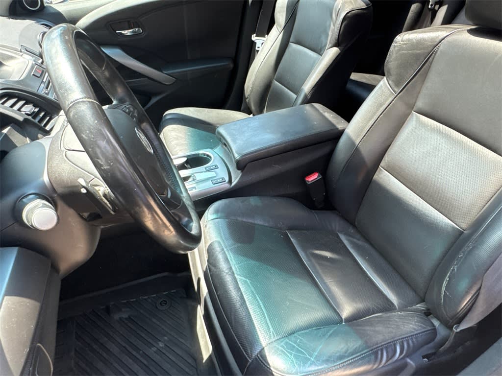 Thumbnail: 2015 Acura RDX - 10