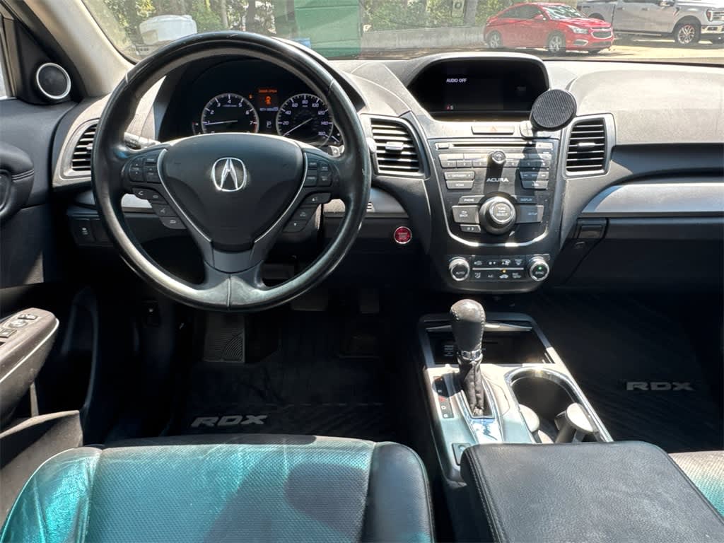 Thumbnail: 2015 Acura RDX - 2