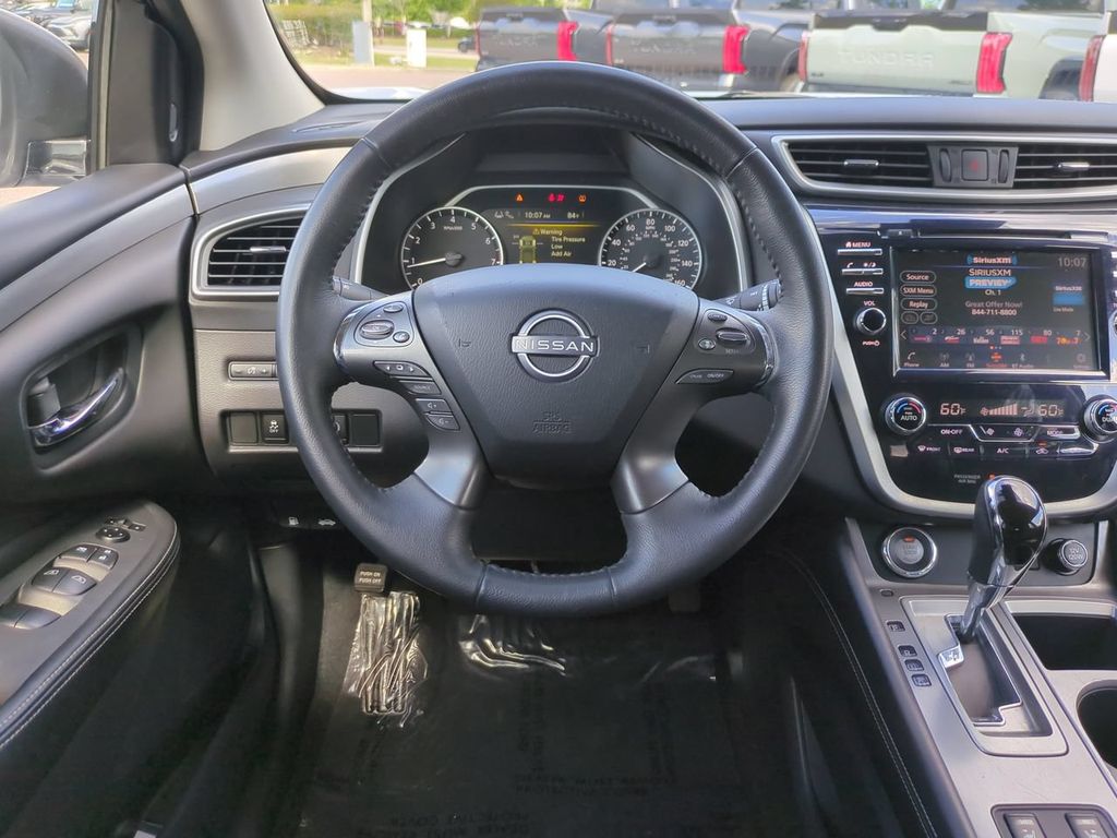 Thumbnail: 2023 Nissan Murano - 8