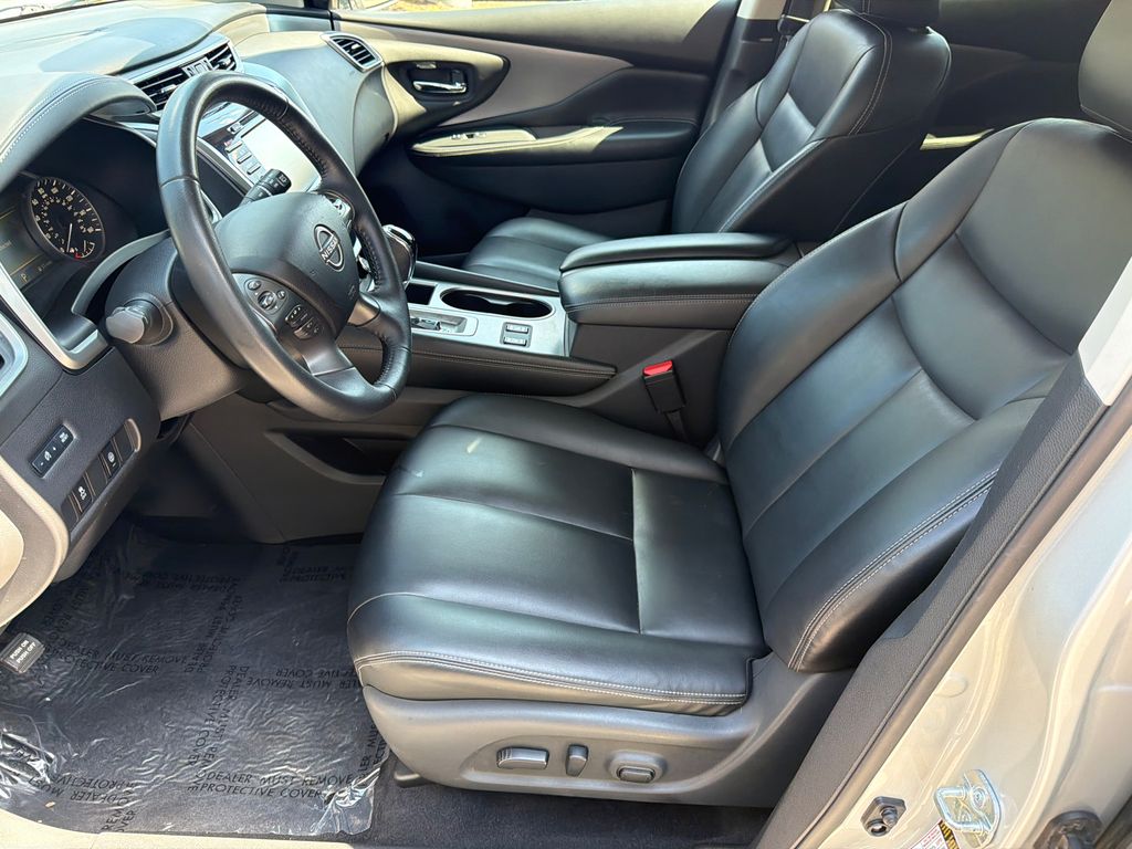 Thumbnail: 2023 Nissan Murano - 9