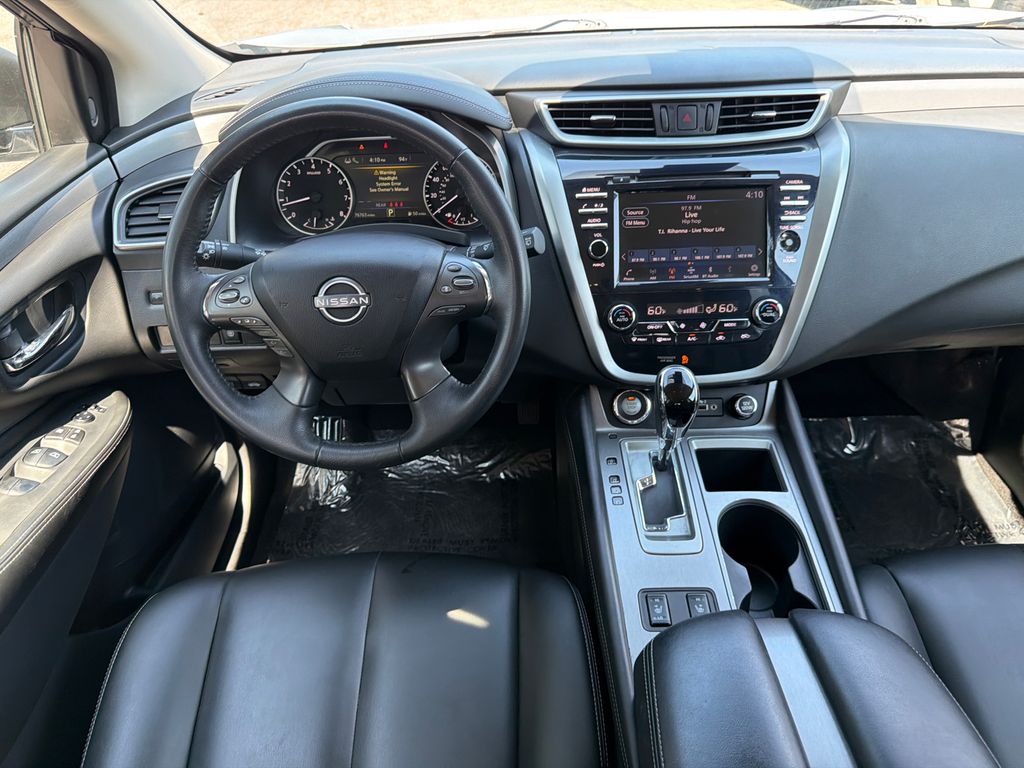 Thumbnail: 2023 Nissan Murano - 12