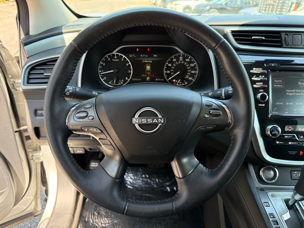 Thumbnail: 2023 Nissan Murano - 25