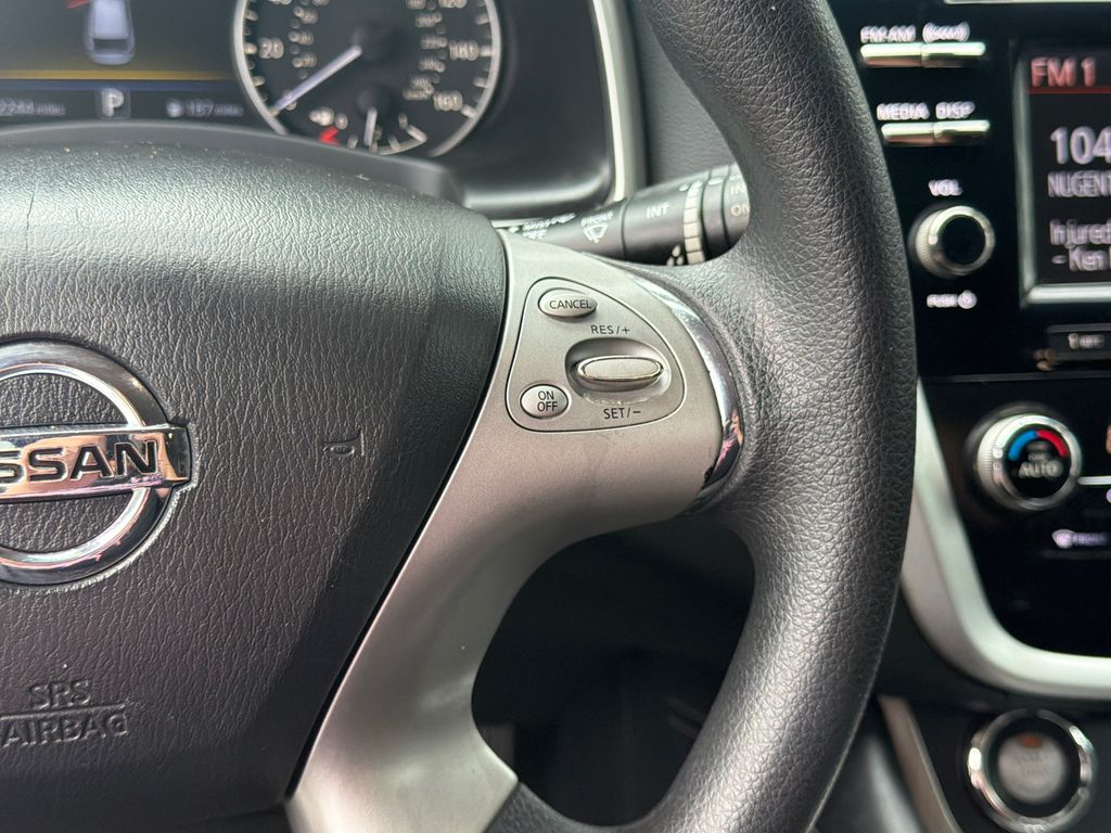 Thumbnail: 2016 Nissan Murano - 27