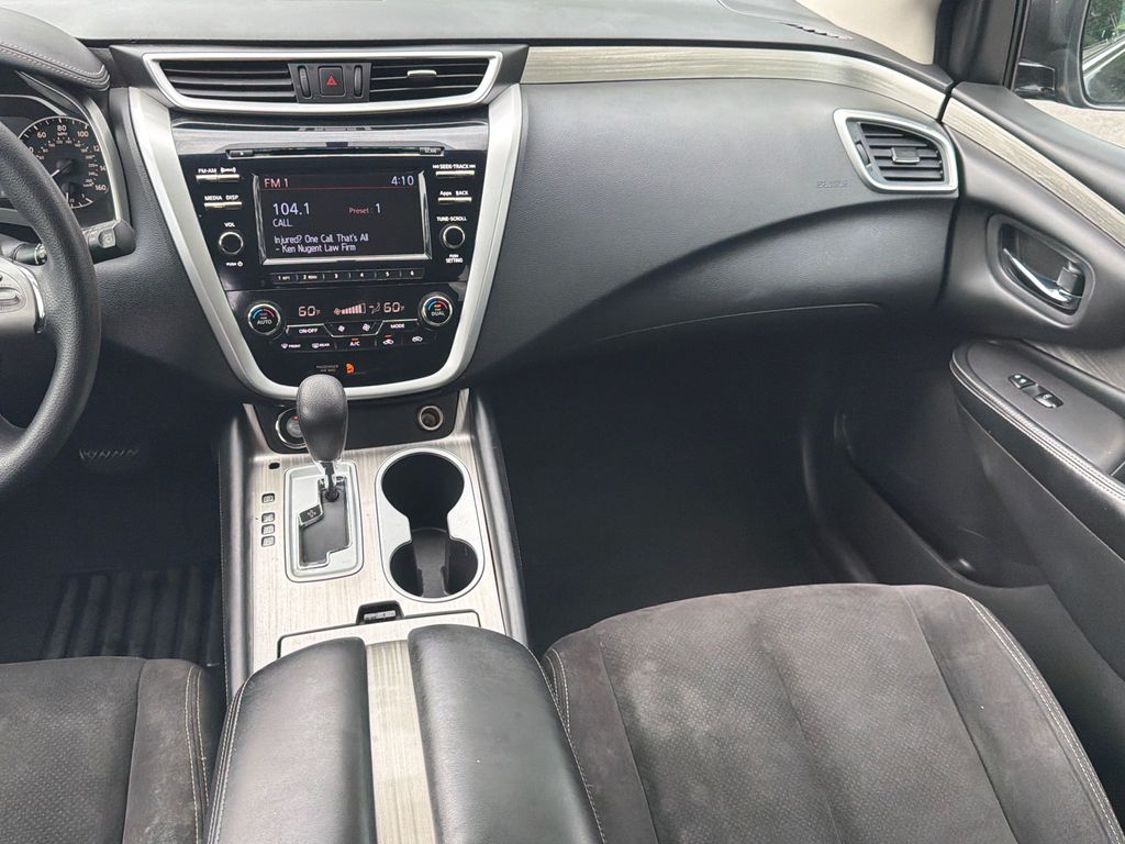 Thumbnail: 2016 Nissan Murano - 13