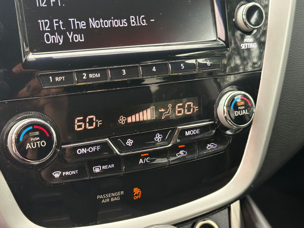 Thumbnail: 2016 Nissan Murano - 29