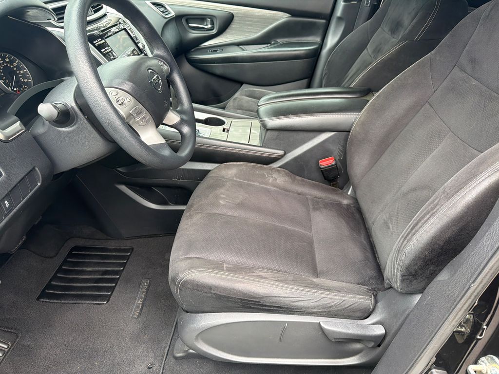 Thumbnail: 2016 Nissan Murano - 9
