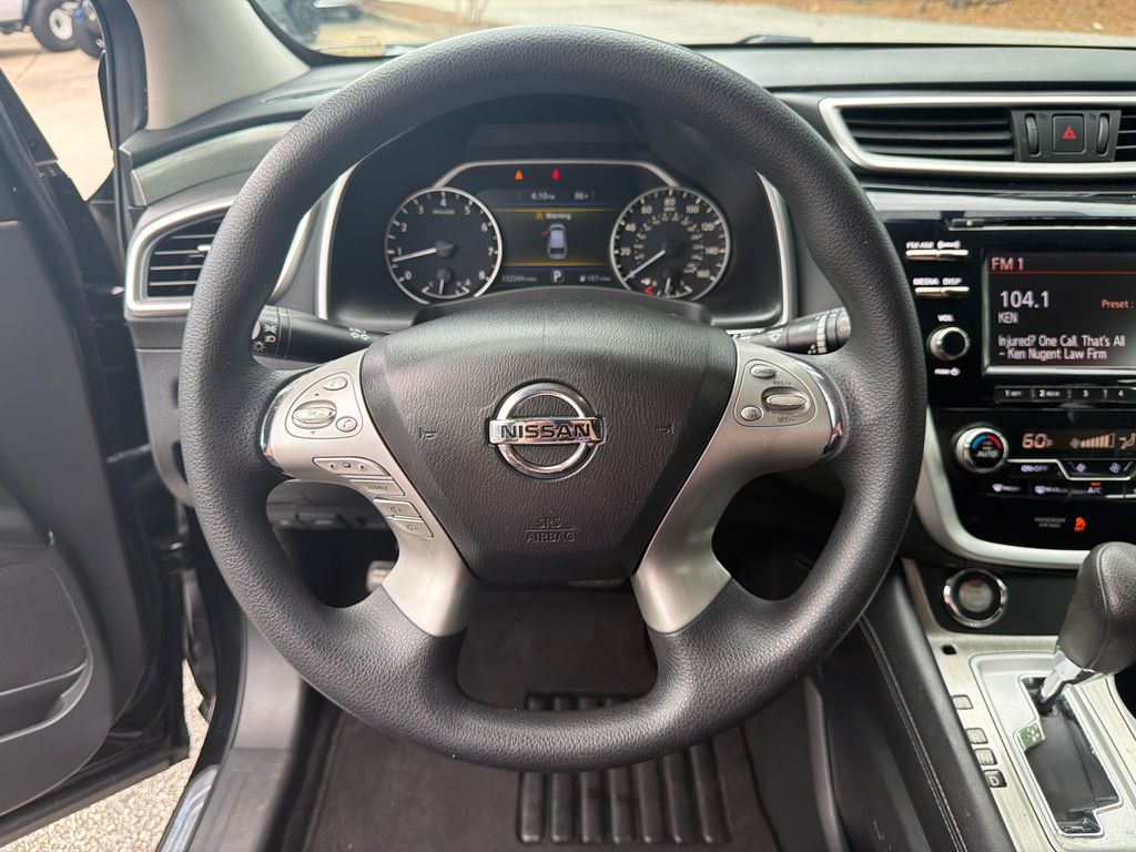Thumbnail: 2016 Nissan Murano - 25