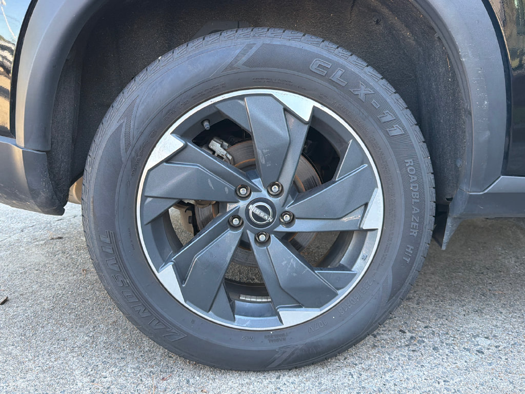 Thumbnail: 2024 Nissan Rogue - 5