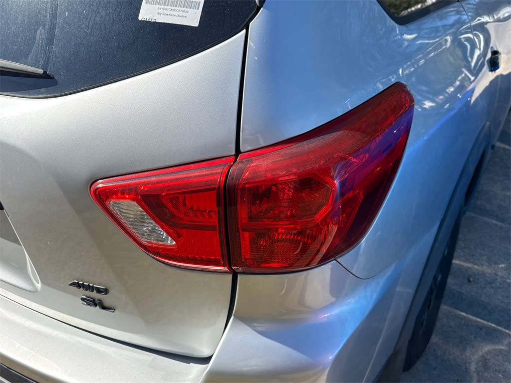 Thumbnail: 2020 Nissan Pathfinder - 11