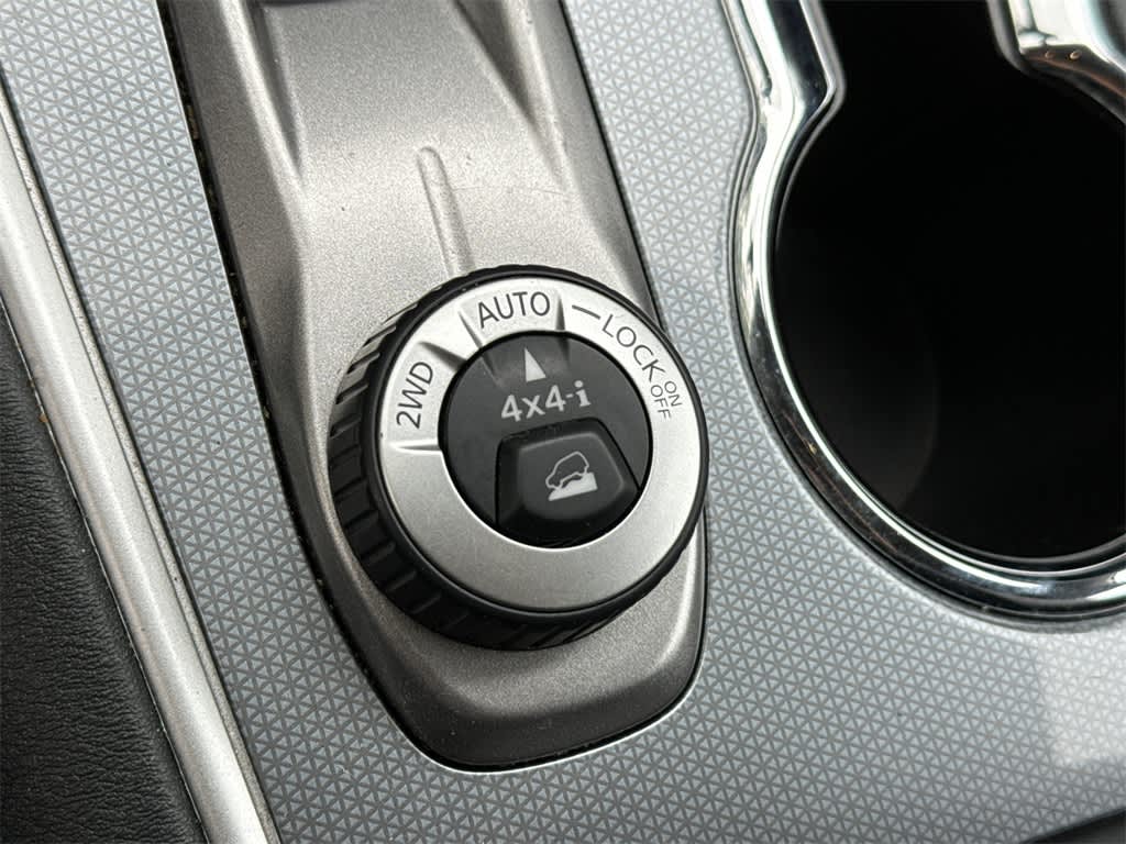 2020 Nissan Pathfinder SL 36