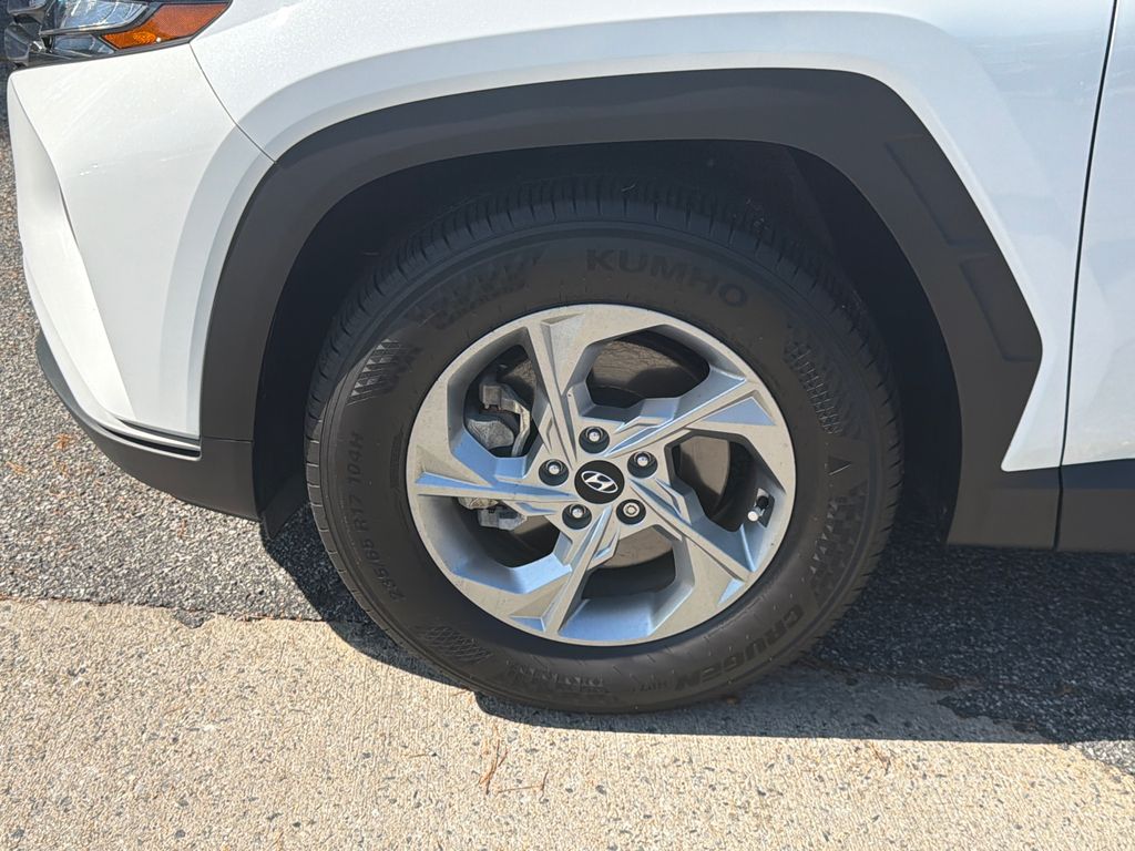 Thumbnail: 2023 Hyundai Tucson - 7