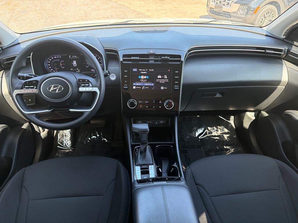 Thumbnail: 2023 Hyundai Tucson - 8