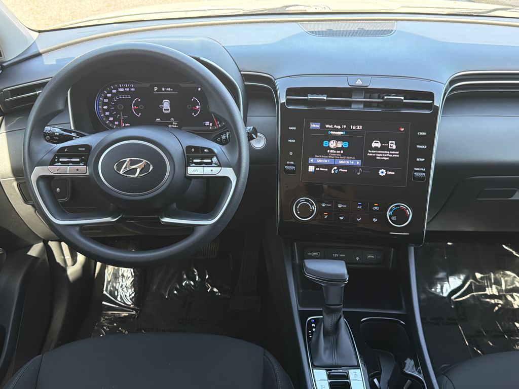 Thumbnail: 2023 Hyundai Tucson - 12