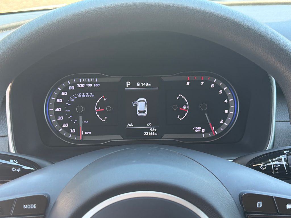 Thumbnail: 2023 Hyundai Tucson - 28