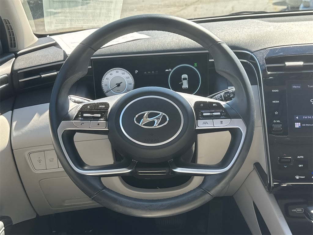 2022 Hyundai Tucson SEL 8