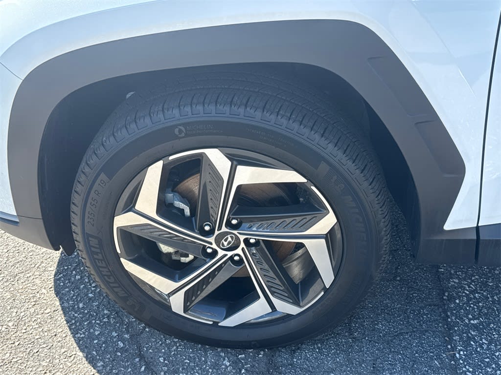 2022 Hyundai Tucson SEL 7