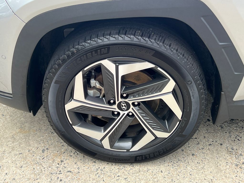 Thumbnail: 2023 Hyundai Tucson - 6