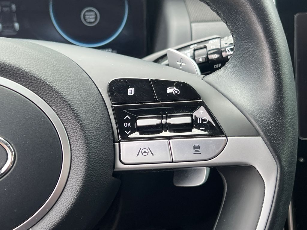 Thumbnail: 2023 Hyundai Tucson - 31