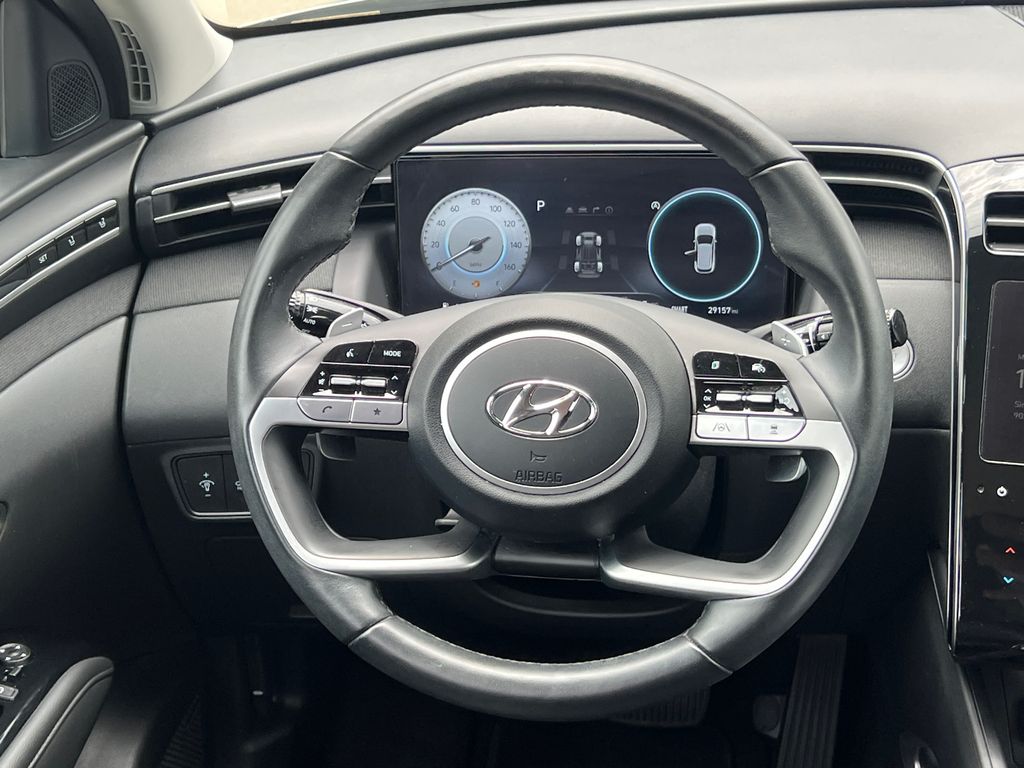 Thumbnail: 2023 Hyundai Tucson - 7