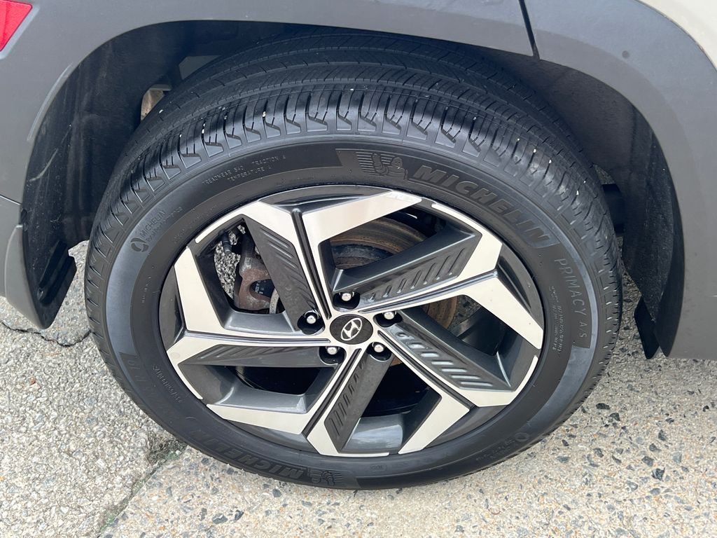 Thumbnail: 2023 Hyundai Tucson - 24