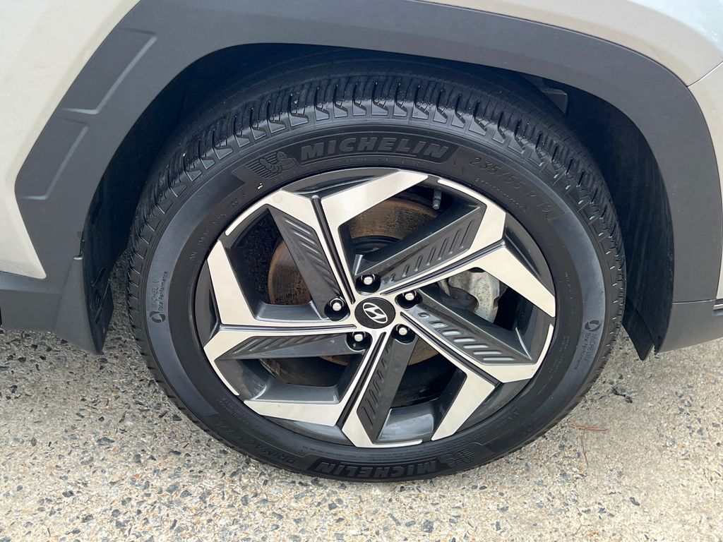 Thumbnail: 2023 Hyundai Tucson - 21