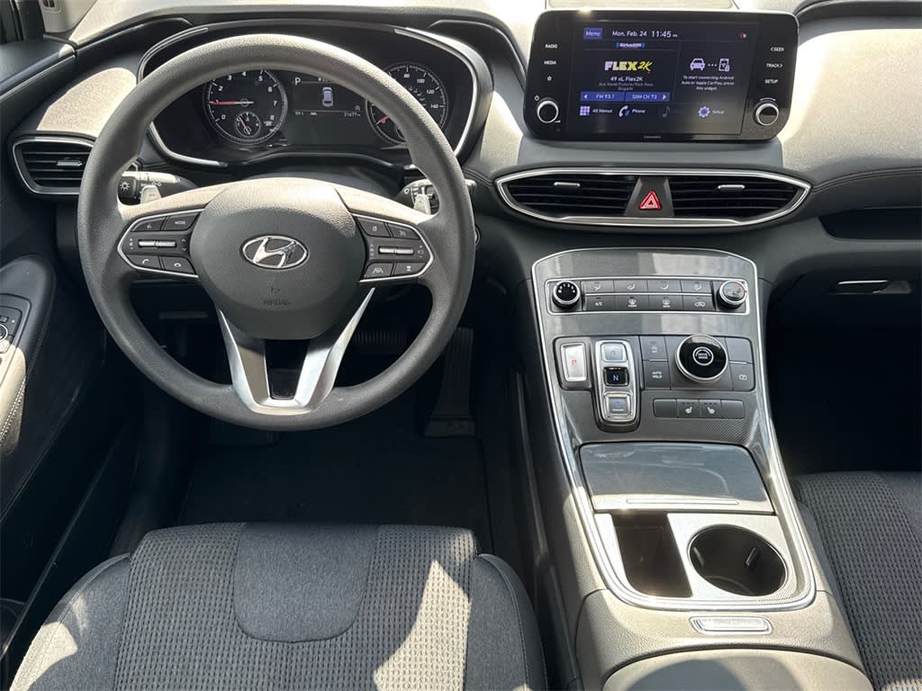 2022 Hyundai Santa Fe SEL 2