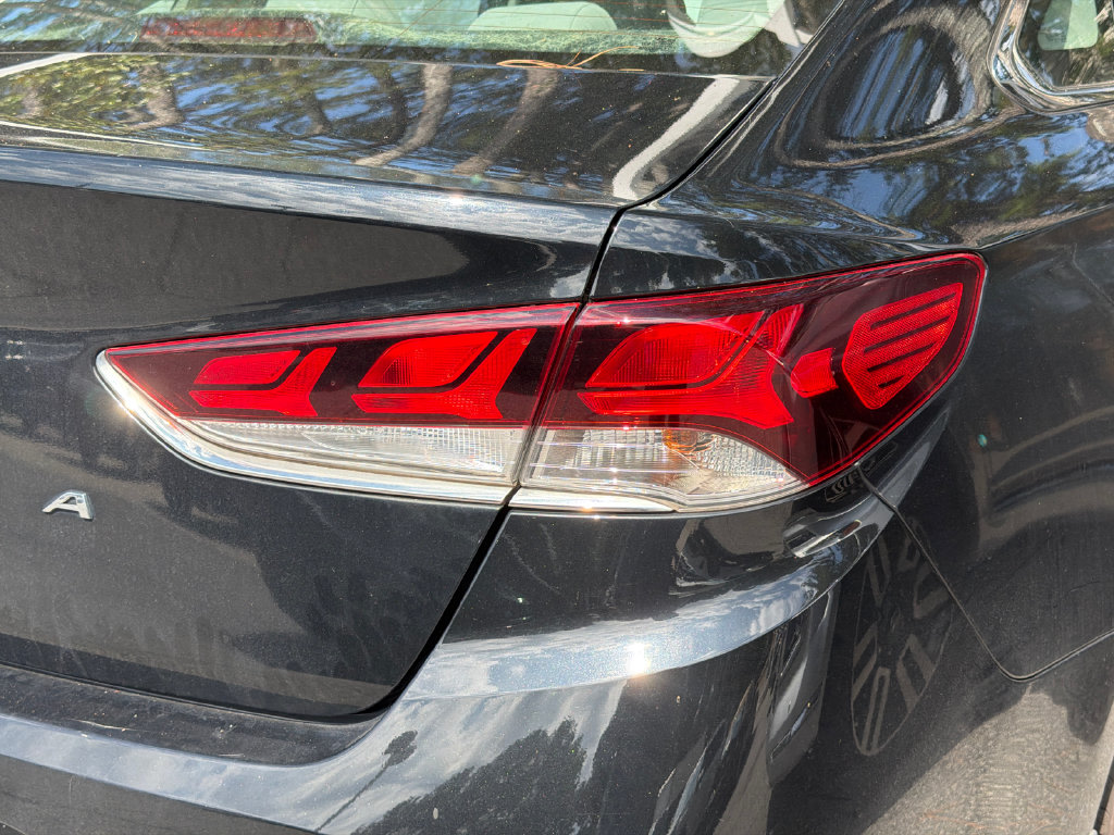 Thumbnail: 2018 Hyundai Sonata - 8