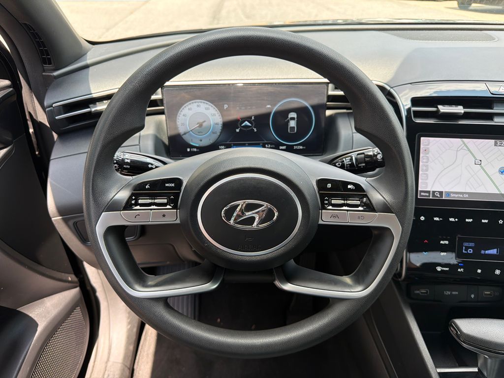 Thumbnail: 2024 Hyundai Santa Cruz - 12