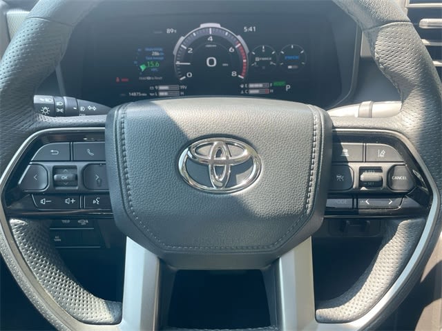 2023 Toyota Tundra Limited 23