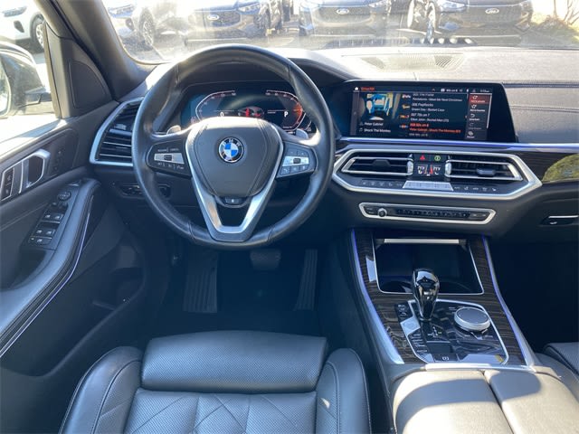 2023 BMW X5 sDrive40i 9