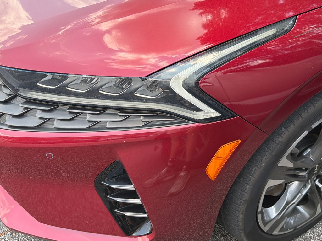 Thumbnail: 2022 Kia K5 - 10