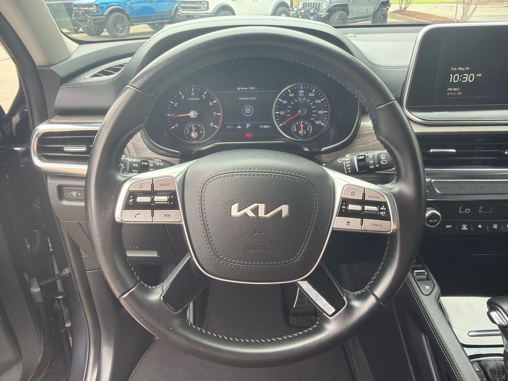 Thumbnail: 2022 Kia Telluride - 13