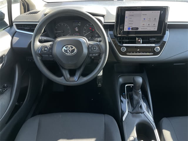 2024 Toyota Corolla LE 9