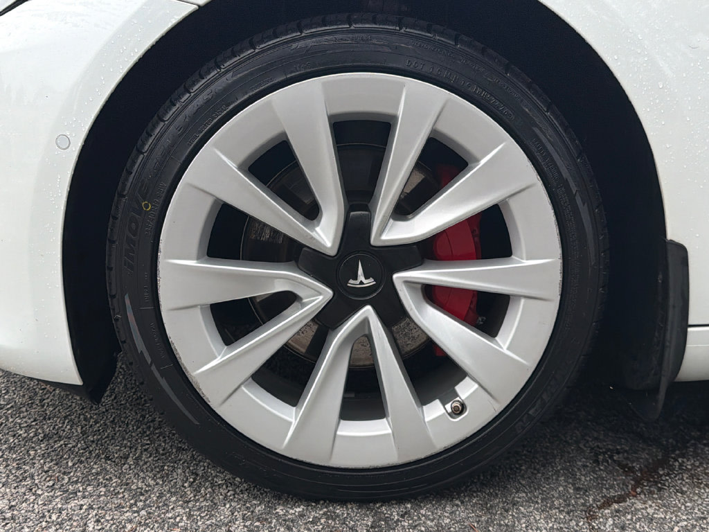 Thumbnail: 2022 Tesla Model 3 - 8