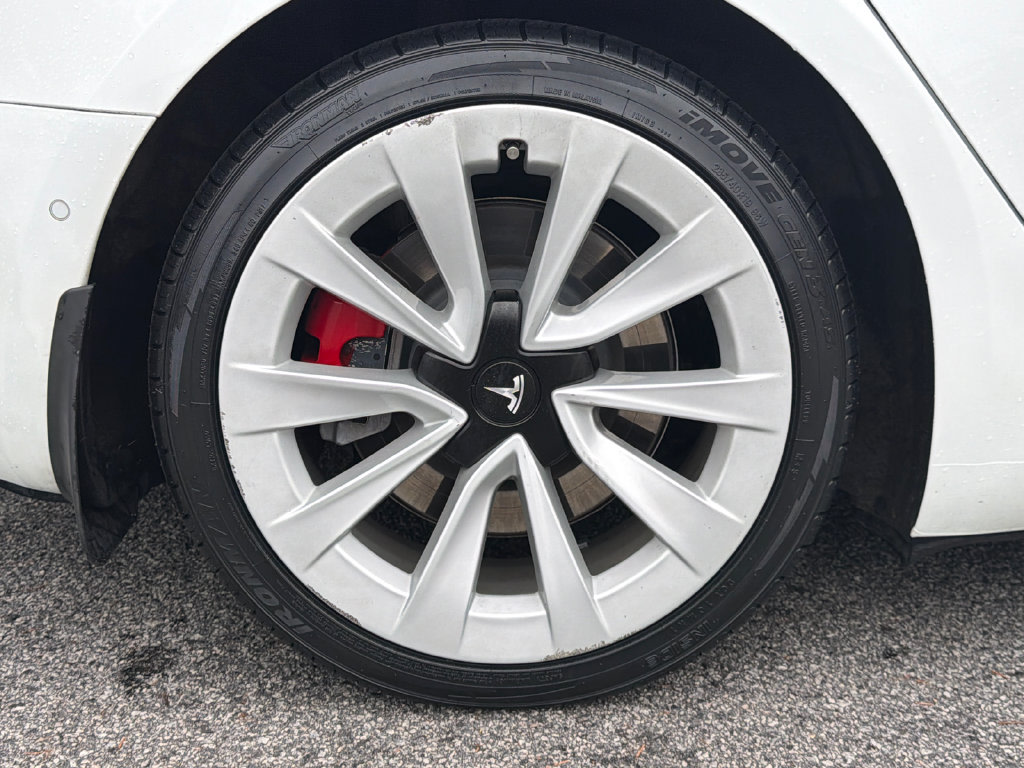 Thumbnail: 2022 Tesla Model 3 - 26