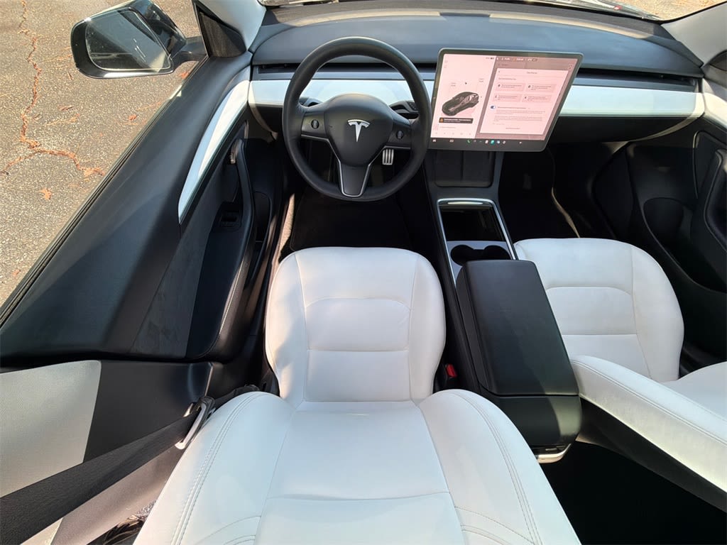 Thumbnail: 2022 Tesla Model 3 - 22