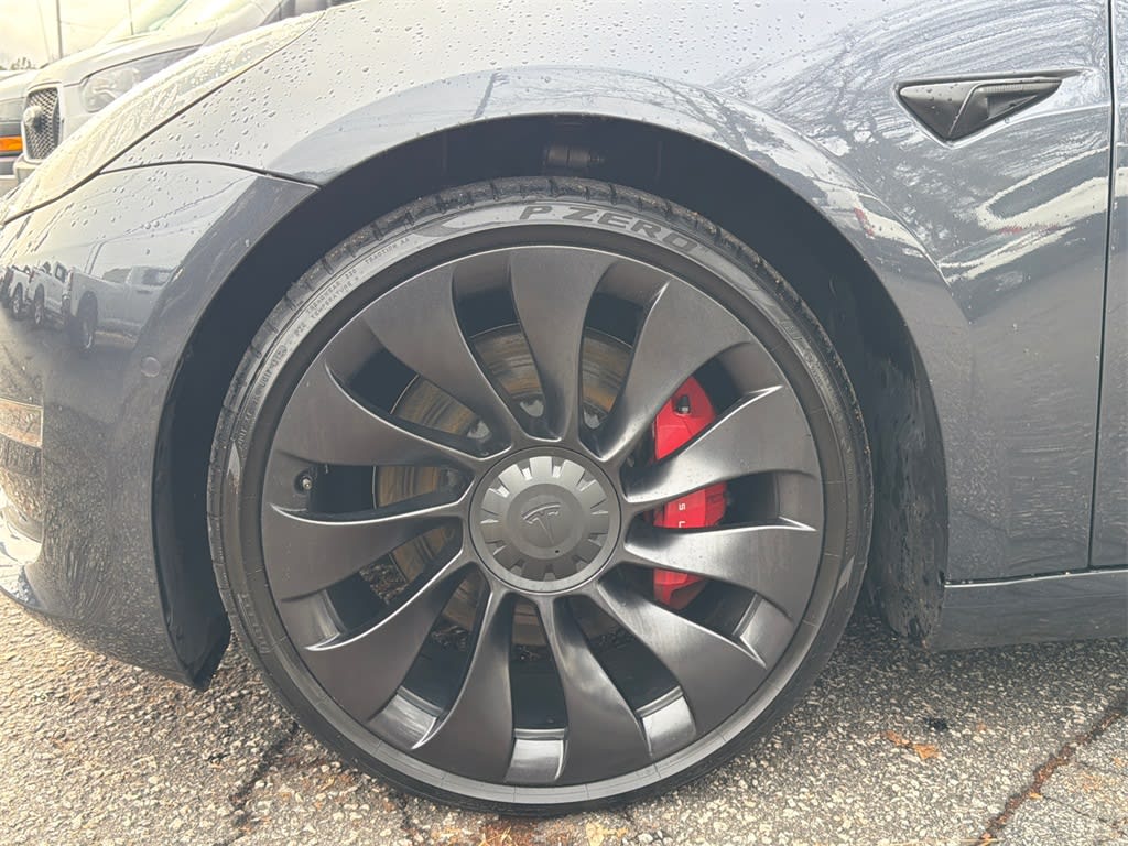 Thumbnail: 2021 Tesla Model 3 - 6