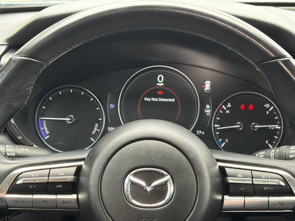 Thumbnail: 2025 Mazda CX-50 - 15