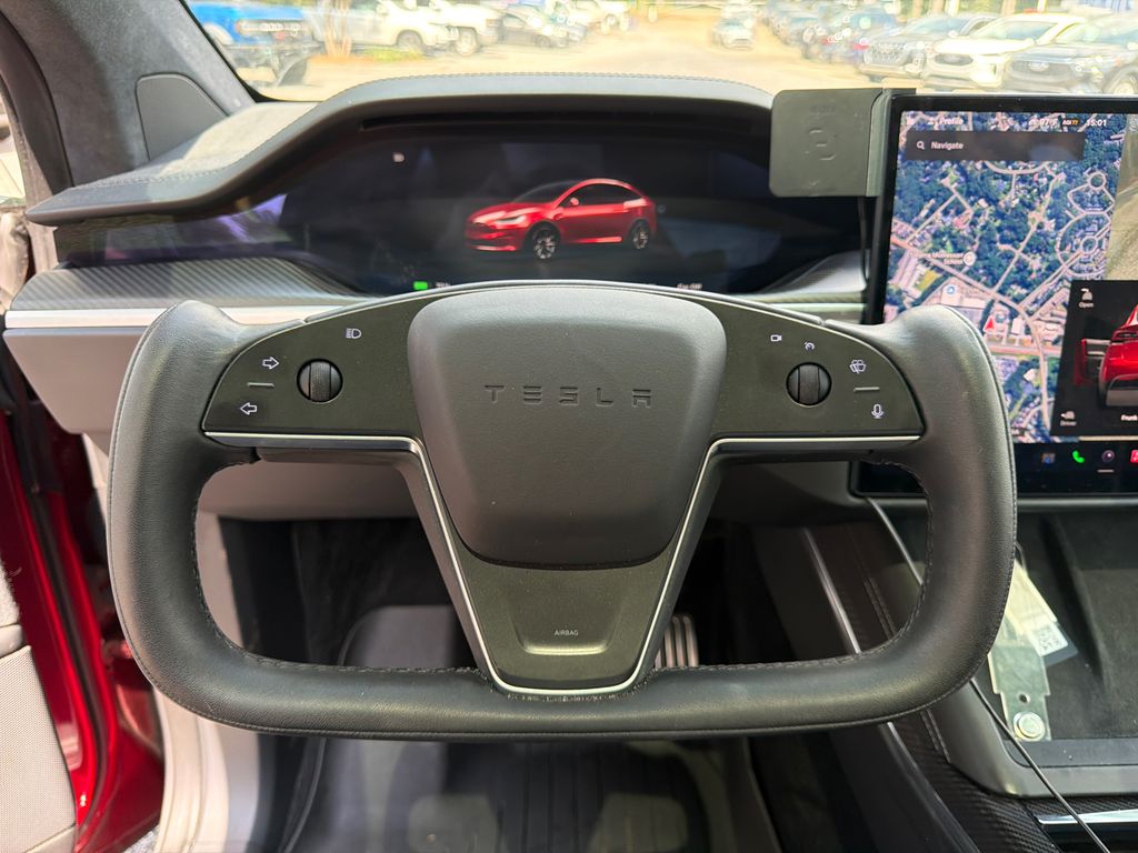 Thumbnail: 2023 Tesla Model X - 27